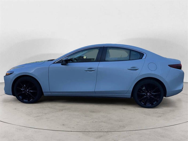 2024 Mazda Mazda3 Sedan 2.5 S Select Sport