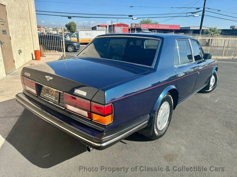 1993 Bentley Brooklands