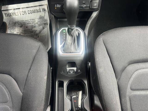 2021 Jeep Renegade Latitude