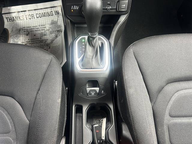 2021 Jeep Renegade Latitude