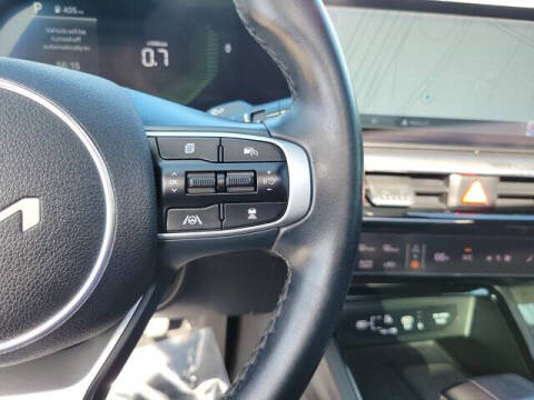 2025 Kia K5