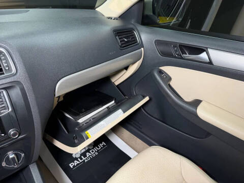 2016 Volkswagen Jetta