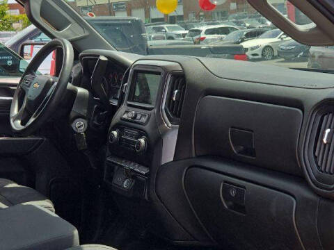 2019 Chevrolet Silverado 1500