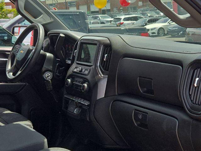 2019 Chevrolet Silverado 1500