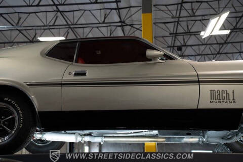1971 Ford Mustang