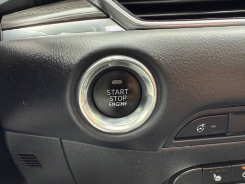 2021 Mazda CX-5 Grand Touring Reserve