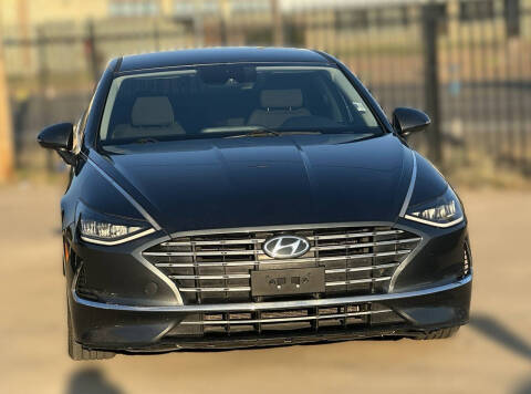 2023 Hyundai Sonata Hybrid SEL