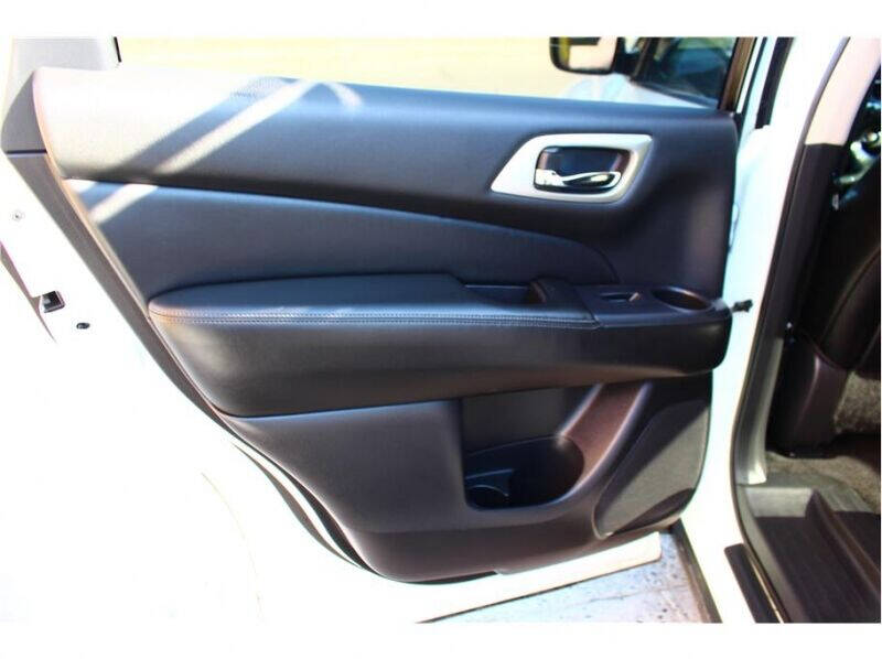 2015 Nissan Pathfinder