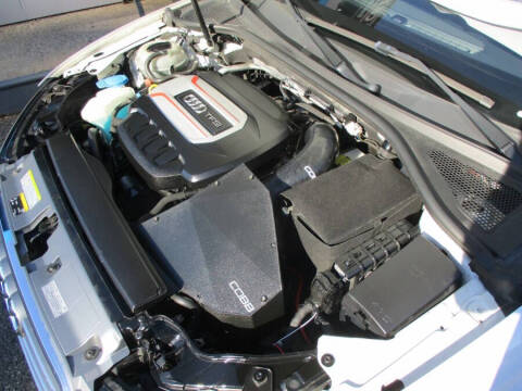 2016 Audi S3 2.0T quattro Premium Plus