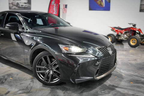 2018 Lexus IS 300