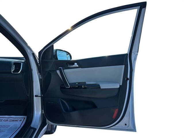 2017 Kia Sportage SX Turbo