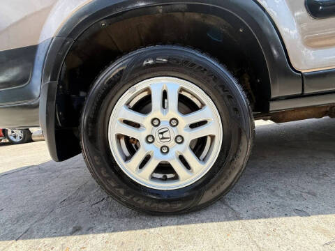 2004 Honda CR-V EX