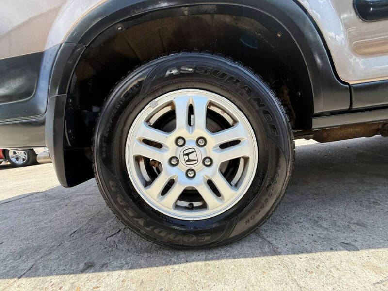 2004 Honda CR-V EX