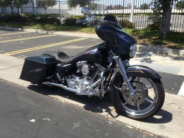 2006 Harley-Davidson Street Glide