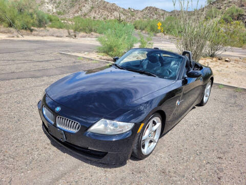 2006 BMW Z4 3.0si
