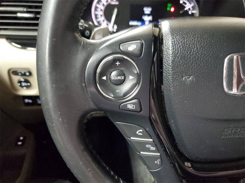 2018 Honda Pilot Touring