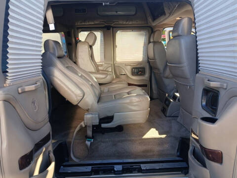 2011 GMC Savana 1500