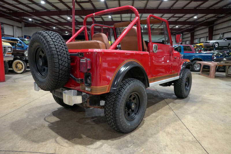 1984 Jeep CJ-7