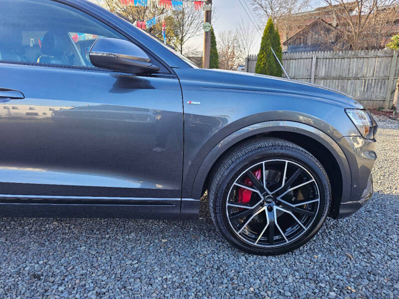 2020 Audi Q8 quattro Premium Plus 55 TFSI