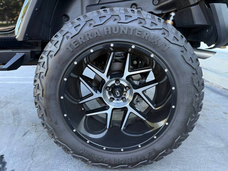 2021 Jeep Wrangler Unlimited Rubicon 392