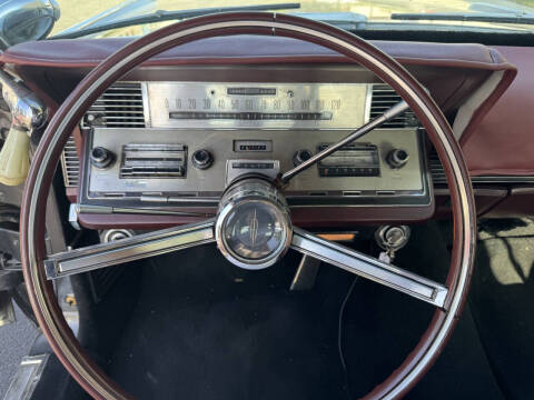 1966 Lincoln Continental