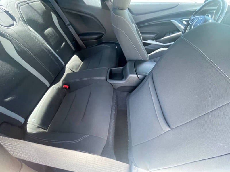 2017 Chevrolet Camaro LT