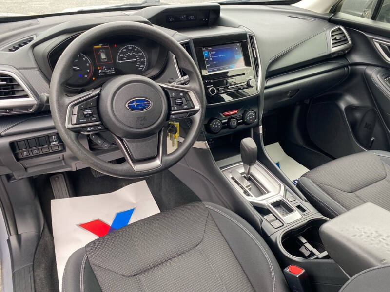 2019 Subaru Forester