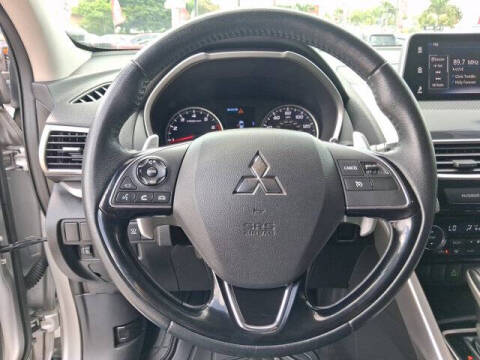 2019 Mitsubishi Eclipse Cross SE