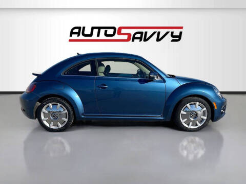 2019 Volkswagen Beetle 2.0T SE