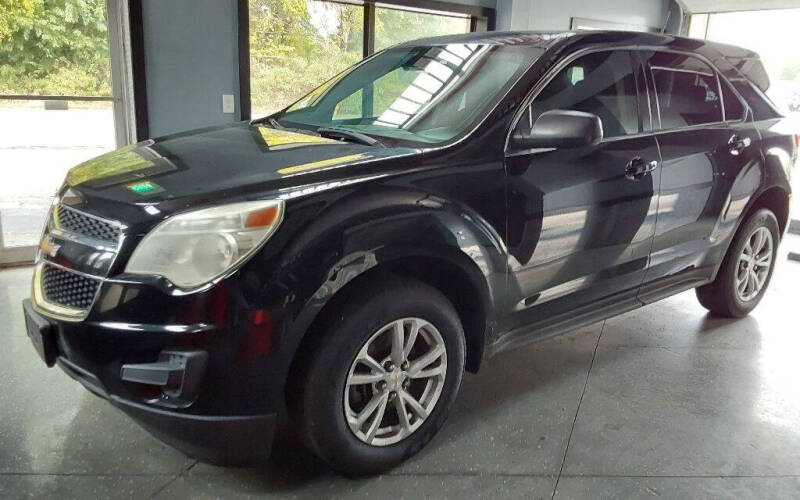2013 Chevrolet Equinox LS