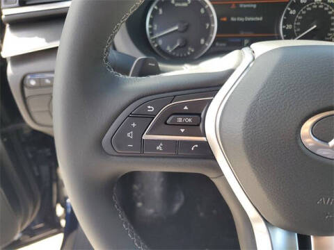 2025 Infiniti QX50 Luxe