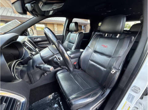 2017 Dodge Durango R/T