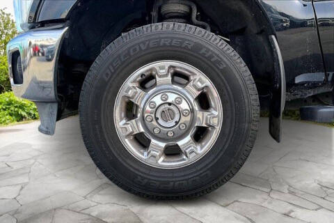 2016 Ford F-350 Super Duty