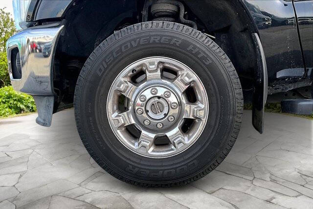 2016 Ford F-350 Super Duty