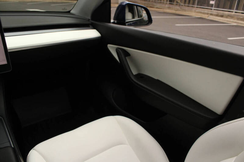 2021 Tesla Model Y Performance