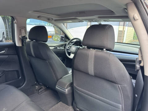 2017 Honda Civic EX-T