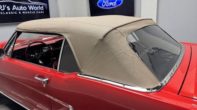 1965 Ford Mustang