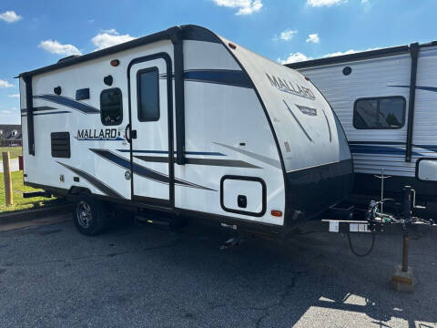 2020 Heartland MALLARD M185 for sale at Modern Automotive in Spartanburg SC