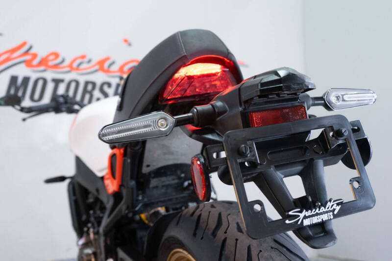 2024 Yamaha XSR900