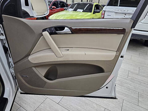 2013 Audi Q7 3.0T quattro Premium Plus