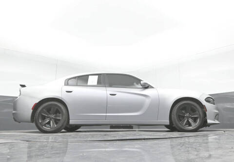 2018 Dodge Charger
