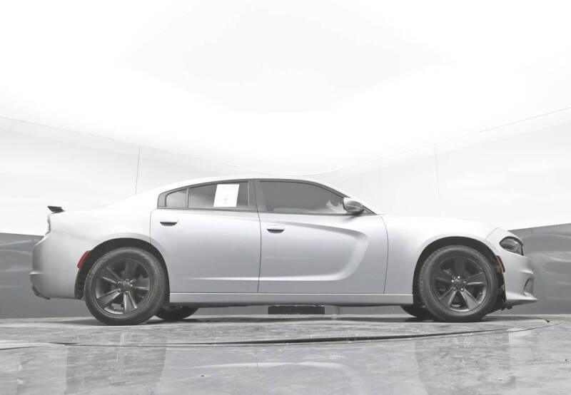 2018 Dodge Charger