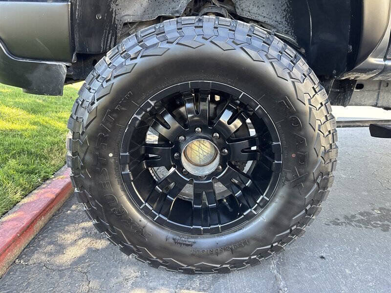 2003 Chevrolet Silverado 2500HD