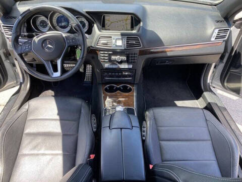 2014 Mercedes-Benz E-Class E 350
