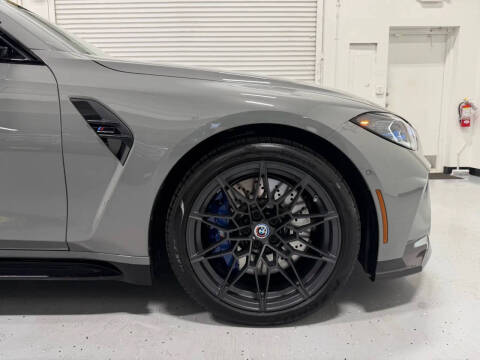 2023 BMW M3 Competition xDrive