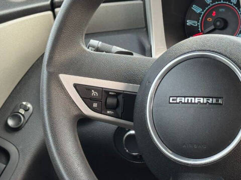 2010 Chevrolet Camaro LS