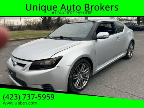 2013 Scion tC Release Series 8.0