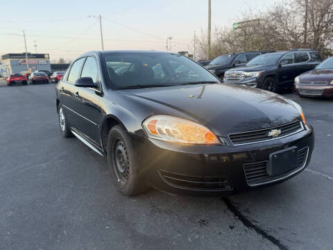 2009 Chevrolet Impala LS