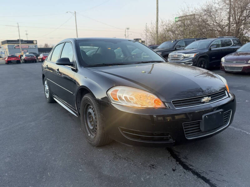 2009 Chevrolet Impala LS
