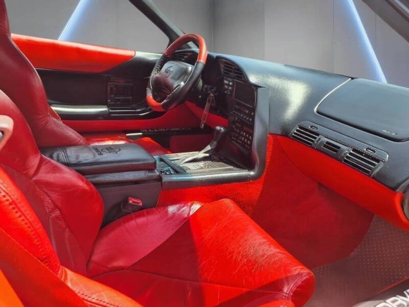 1995 Chevrolet Corvette